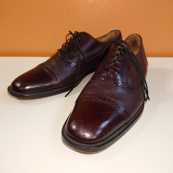 Mezlan Derbys - Picture 1 of 9